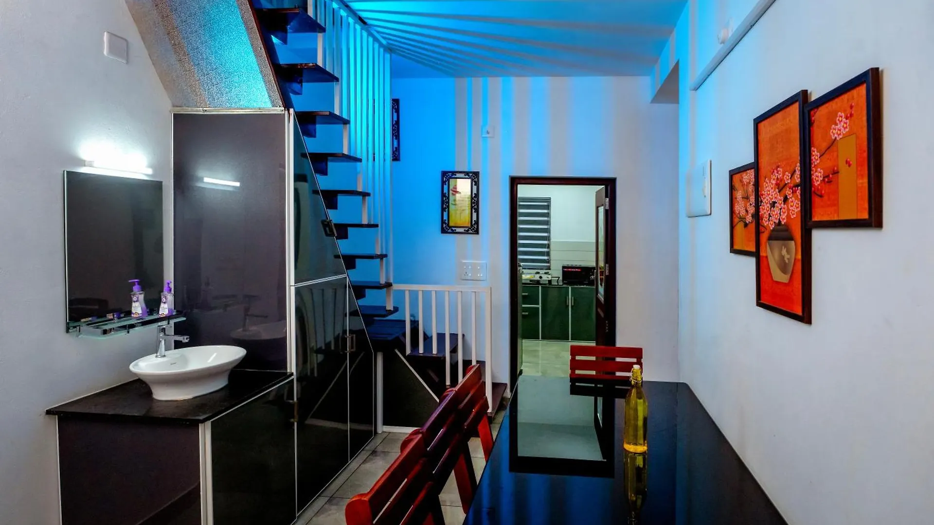 The Vogue - Luxury Private Pool Villa , Athirappilly India