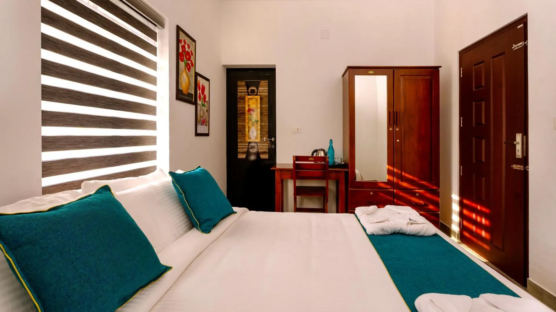 The Vogue - Luxury Private Pool Villa , Athirappilly India