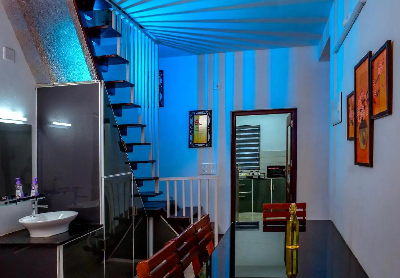 Resort The Vogue - Luxury Private Pool Villa , Athirappilly
