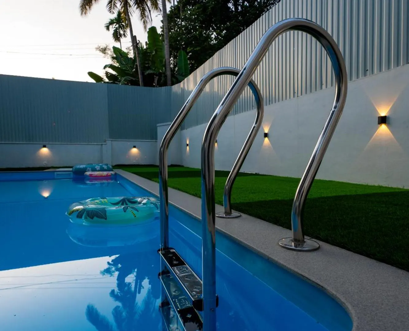 The Vogue - Luxury Private Pool Villa , Athirappilly contacts